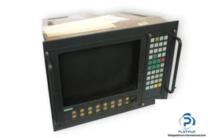 SIEMENS 6AV5040-1BF41-0BC0 MONITOR-PANEL_SIEMENS 6AV50401BF410BC0 - Picture 1 of 10