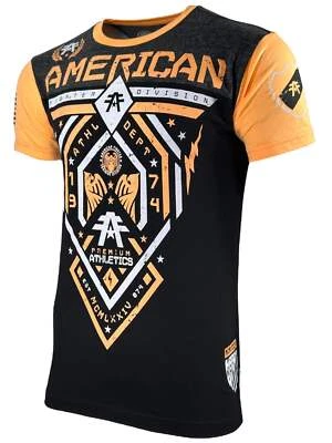 Camiseta para hombre American Fighter Fairbanks Foto 1 de 4