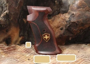 KSD replacement grips for SIG P210 Target Grips grip - Picture 1 of 2