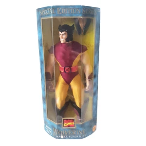 MARVEL COMICS SPECIAL EDITION SERIE SUPERHELD 12" WOLVERINE - Bild 1 von 5