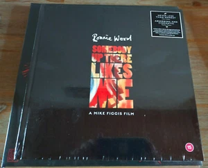 RONNIE WOOD "Somebody Up There Likes Me" DVD + BLU-RAY sealed - Bild 1 von 2