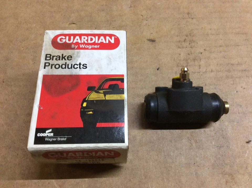 Nuevo Guardian de Wagner Cilindro de rueda de freno de tambor trasero WC CONJUNTO 28 120546  Foto 1 de 4