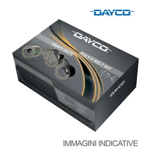 Dayco Water Pump for MAN Lion's City Series / Classic / Coach / Regio Bus DP259 - Picture 1 of 2