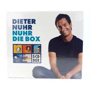 Neu in Folie - Dieter Nuhr - Nuhr die Box - 5 CD Box - Wortart Hörspiel Kabarett - Bild 1 von 2