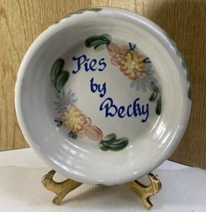 Louisville Steinzeug 9" Keramik Backformen "Torten von Becky" Kentucky USA - Bild 1 von 7