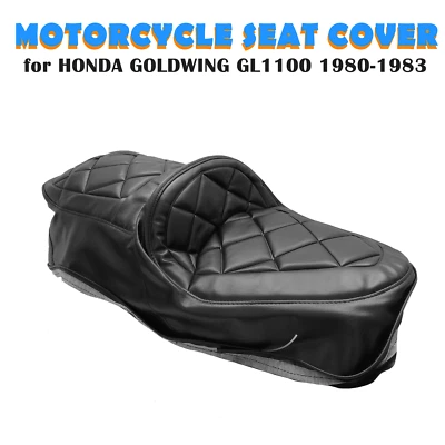 ЧЕХОЛ НА СИДЕНЬЕ МОТОЦИКЛА HONDA GL1100 GOLDWING 1980-1983 - Изображение 1 из 2
