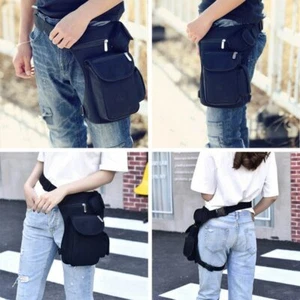 Bolsa Para Pierna Y Cinturón Hombre y Mujer Bolsa Táctica Militar Multiusos - Imagen 1 de 10