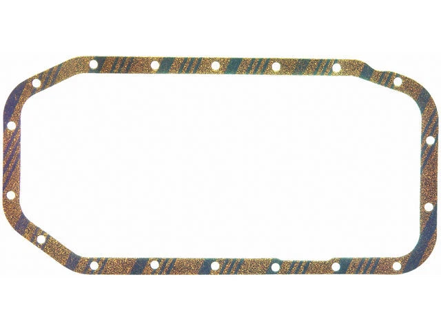 Juego de juntas de cárter de aceite para Toyota 4Runner 1984-1995 2,4 L 4 cilindros 1990 1986 WH683YF Foto 1 de 1