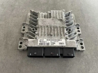 Centralina motore Ford S-Max 2.0TDCi 6G91-12A650-MM 6G9112A650MM - Immagine 1 di 4