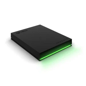 2TB Seagate Xbox Game Drive USB3.0 External Hard Drive - Black - Afbeelding 1 van 1