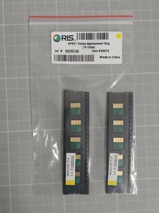 HP 951 Yellow Replacement Chip 10Stück (5€/Stück) - Bild 1 von 3