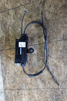 Rear Parking Brake Actuator Control Unit BMW OEM F01 F02 F03 F04 760LI 750i 740i - Image 1 of 4