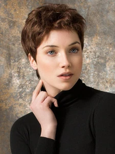 Risk Lace Front Mono Crown Wig by Ellen Wille Wille ALL COLORS MAKE BEST OFFER - Picture 1 of 11