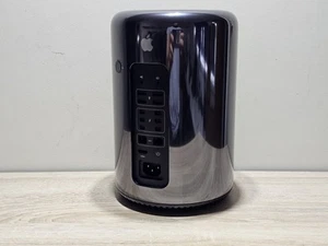 Apple Mac Pro Late 2013 3GH 8-Core Xeon - 24GB - 1TB D700 FirePro 6GB Grafik - Bild 1 von 3
