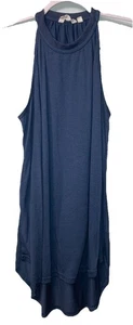 Camiseta sin mangas Athleta azul suave atlética cómoda mediana - Imagen 1 de 9