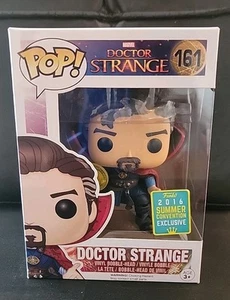Funko Pop! Marvel Doctor Strange #161 2016 SDCC Exclusive mit Protector Vaults - Bild 1 von 6