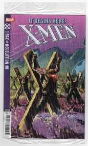 X-MEN AGE OF REVELATION #0 (1 PER STORE) SURPRISE VARIANT SEALED (2025) NM- NM - Picture 1 of 4