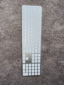 Apple Magic Keyboard with Touch ID and Numeric Keypad - Picture 1 of 6