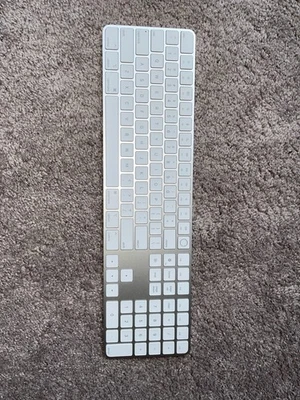 Apple Magic Keyboard with Touch ID and Numeric Keypad - Image 1 of 4