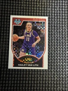 2023-24 Bowman U Chrome Hailey Van Lith Retro 2007-08 X-Fractor #07B-26 - Picture 1 of 2