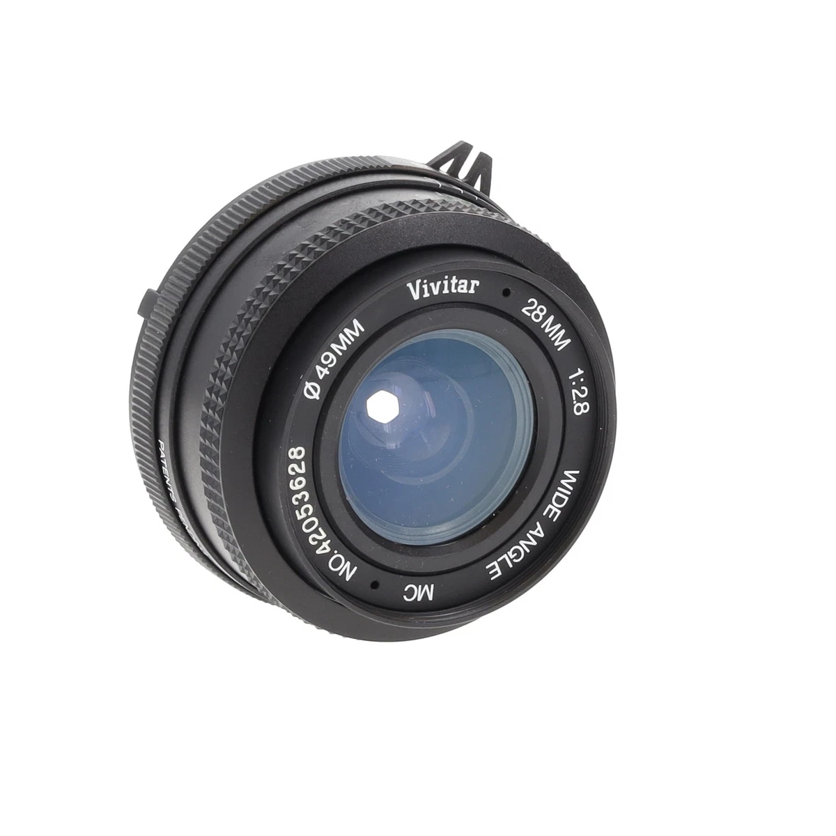 【期間限定値下】【隠れた名品】Vivitar 28mm/f:2.0 FDマウント 期間限定値下】【隠れた名品】Vivitar 28mm/f:2.0 FDマウント Vivitar