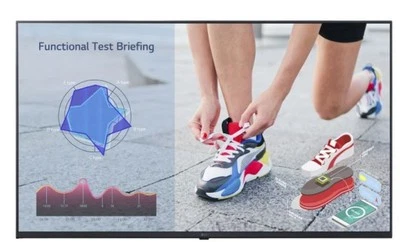 8806091356673 Monitor 86UL3J UHD IPS 86 inch 330cd/m2 16/7 LG Electronics - Bild 1 von 4