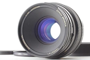 [N. Come nuovo] Obiettivo Zenza Bronica Zenzanon PG 100mm f3.5 per fotocamera GS-1 dal GIAPPONE - Foto 1 di 11