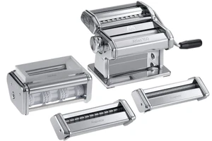 MARCATO Made in Italy Multipast 4 Piece Pasta Maker Gift Set. Includes Atlas 150 - Bild 1 von 5