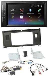 Pioneer DAB Lenkrad 2DIN Bluetooth USB Autoradio für Land Rover Evoque Blindstop - Bild 1 von 11