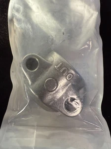 2003 Harley Davidson Wide Glide FXDWG Right Fork Axle Cap Slider - Picture 1 of 2