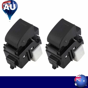 2* Electric Power Window Switch Control For Toyota Camry Corolla 84810-12080 RV4 - Picture 1 of 10