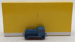 Brawa 42612 HO Scale DR 102.0 Shunting Locomotive with DCC EX/Box - Picture 1 of 7