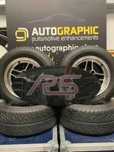 Letrero de pared ovalado Ford RS MK2 DOS disponibles - Imagen 1 de 4