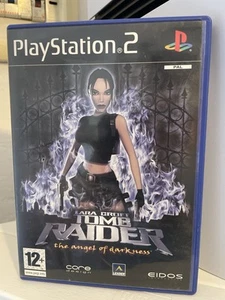 Tomb Raider The Angel of Darkness (senza manuale) Ita PS2 Usato Garantito - Foto 1 di 3