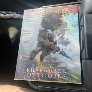 Warhammer Age of Sigmar Order Battletome Kharadron Overlords 2023 Hardcover - Bild 1 von 3