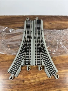 Bachmann EZ-Track Right & Left Turnout HO Scale H4561B-L H4561B-R DC Manual NEW - Picture 1 of 7