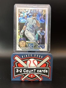 2023 Topps Series 1 - Nick Pratto #182 Rainbow Foil (RC) - Picture 1 of 2