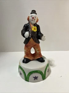 Vintage Clown Spieluhr - Bild 1 von 5