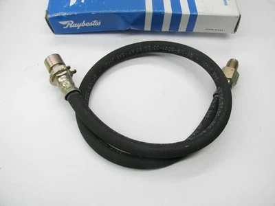 Manguera hidráulica de freno trasero Raybestos BH38321 para Ford LNT800 1981-1983 Foto 1 de 2