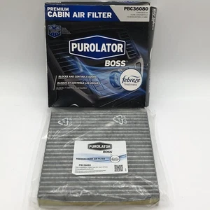 2021 - 2025 Acura TLX Cabin Air Filter Purolator PBC36080 Boss - Bild 1 von 9