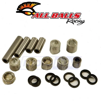 All Balls Swing Arm Linkage Bearing Seal Kit for 2007-2018 Honda CRF150R nw Foto 1 de 4