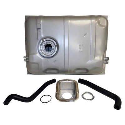 Crown Fuel Tank 15-Gallon Fuel Tank Kit for 1978-1983 Jeep CJ-5 & 1978-1986 Jeep Foto 1 de 4