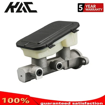 Brake Master Cylinder w/ Reservoir For Buick Regal 1983-1987 Riviera 1983-1985 - Изображение 1 из 4