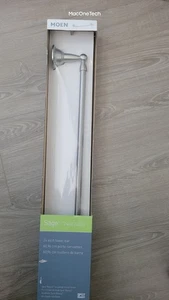 Moen Sage 24" Towel Bar - BRUSHED NICKEL - DN6824BN NEW - Picture 1 of 5