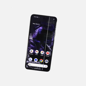 Google Pixel 8 128GB Obsidian entsperrt durchschnittlicher Zustand funktioniert einwandfrei 143 - Bild 1 von 24