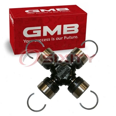 Junta universal de ruedas delanteras GMB para Dodge Ram 2500 Driveline GZ 1994-2001 Foto 1 de 4
