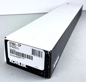 Kohler K-97494-CP Avid 18 Zoll Handtuchhalter - poliertes Chrom - Bild 1 von 6