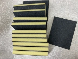 "12 Stck. Norton Grundierung Schleifschwamm #662610-24597 fein 4-3/4""x3-3/4""x1/2" - Bild 1 von 6