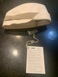 DSQUARED FELT LIGHT CREAM COLOR HAT NWT SIZE MEDIUM - Picture 1 of 12