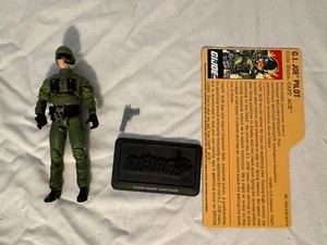 GI Joe  Ace, Senior Ranking Version, 25th anniversary loose figure - Picture 1 of 1